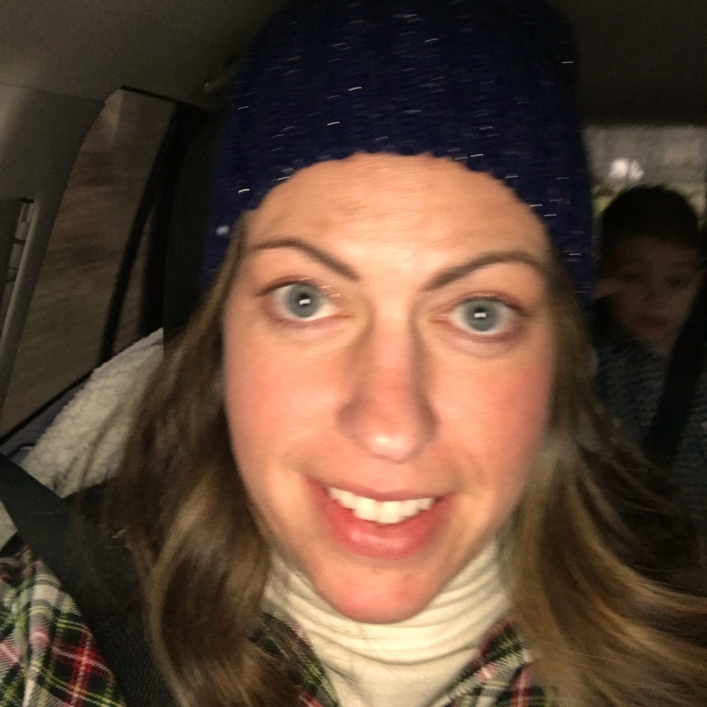 Meet your Posher, Meg